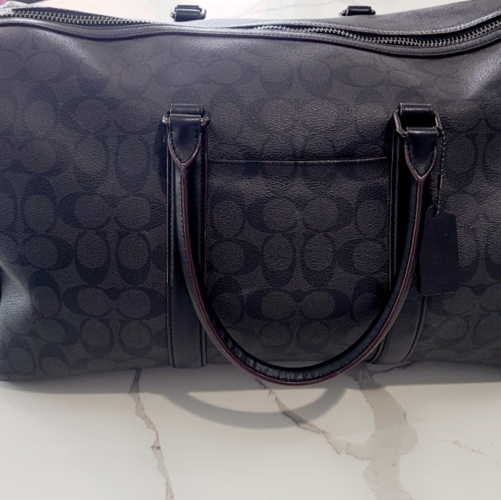 Coach Duffle Bag